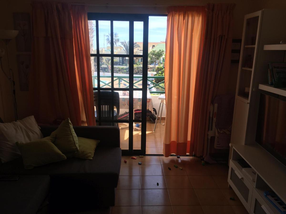 Casa Anita Apartment Costa De Antigua Bagian luar foto