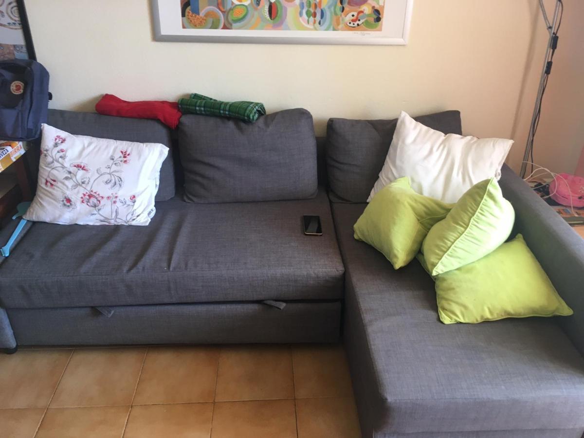 Casa Anita Apartment Costa De Antigua Bagian luar foto