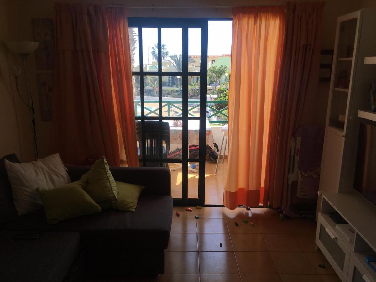 Casa Anita Apartment Costa De Antigua Bagian luar foto